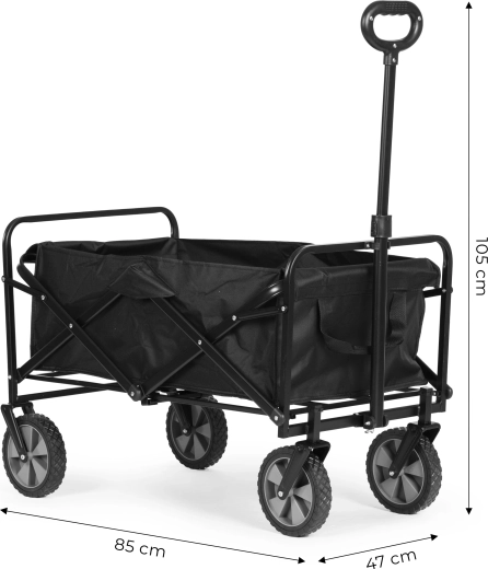 Izturīgs metāla rāmis un liela nestspēja