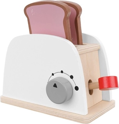 Reālistiska darbība – svira un grauzdiņa izlekšana