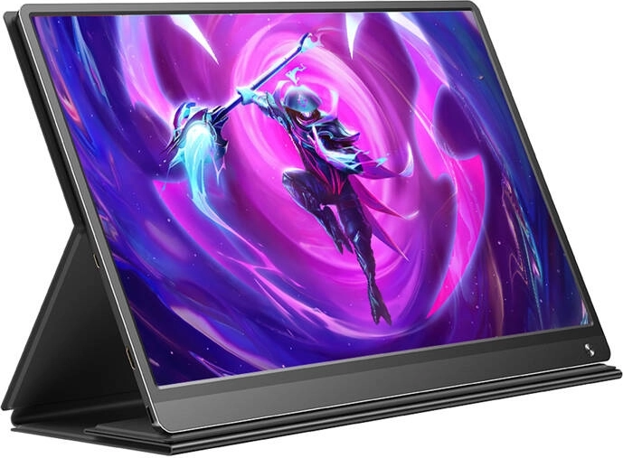 Touch control and cable-free portability