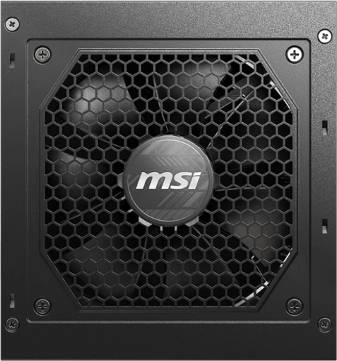 Efficient cooling with dynamic bearing