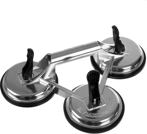 Pretslīdes alumīnija rokturis