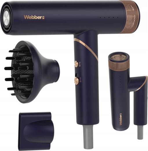 Profesionāla ieveidošana ar koncentratoru un difuzoru