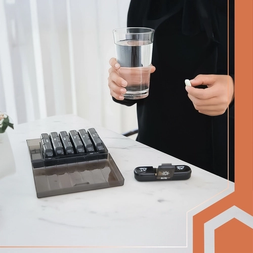 Skaidrs marķējums bezrūpīgai dozēšanai