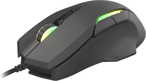 Precīzs 6400 DPI sensors un 6 jutības līmeņi