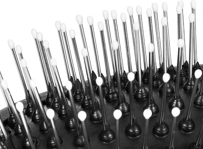 Saudzīga izķemmēšana bez raušanas