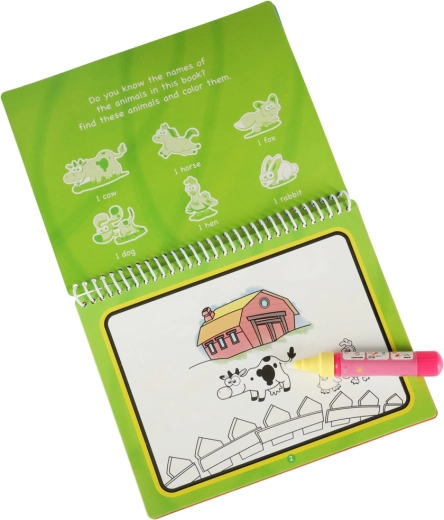 Jautri fermas motīvi