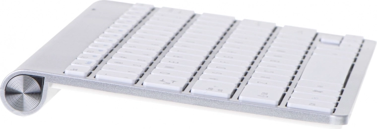 Klusa un ērta tastatūra