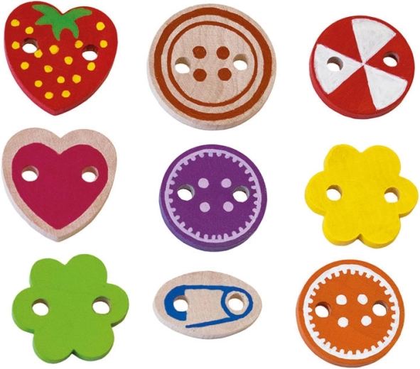 Košas un pievilcīgas krāsas