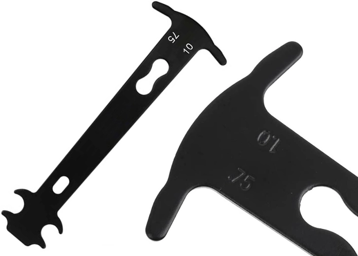 Divas precīzas vērtības savlaicīgai nomaiņai