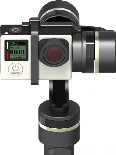 Neierobežota 360° rotācija trīs asīs