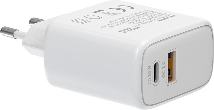 Ātrā uzlāde Power Delivery 30 W