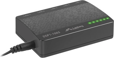 Plug & Play un automātiskais MDI/MDIX