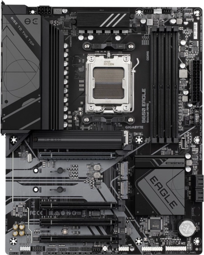 Advanced processor support