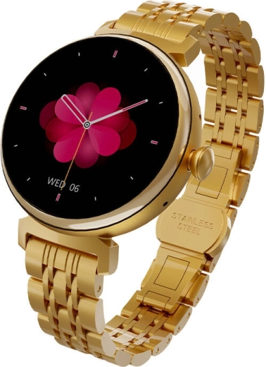 Quick connections from SmartWatch