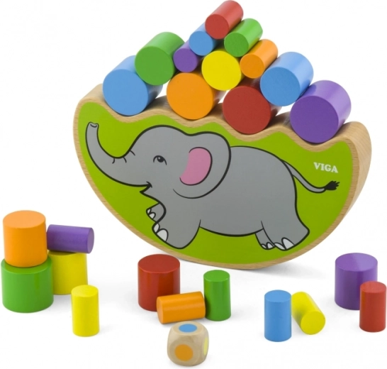 Līdzsvara un smalkās motorikas treniņš