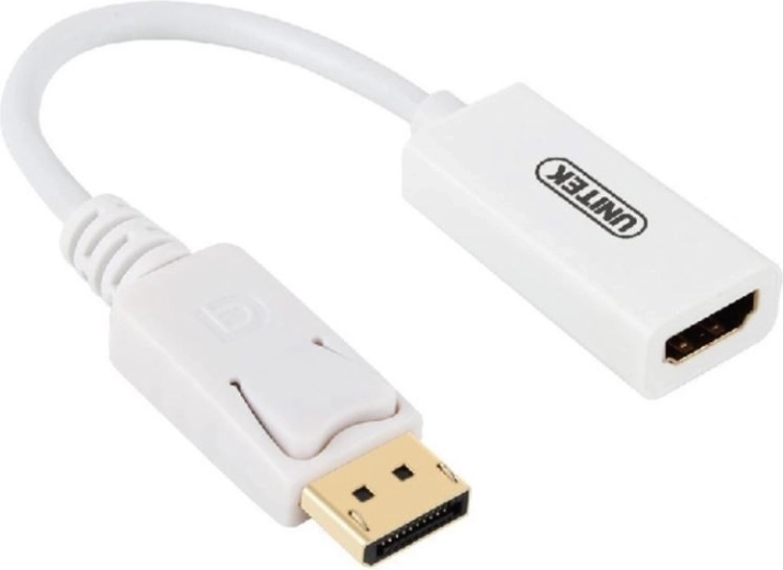 Easy Plug & Play connection