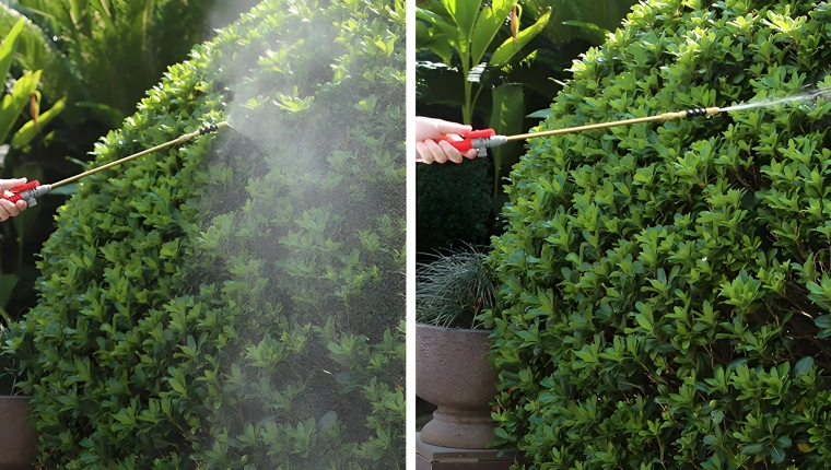 Ērta gara laiste un sprūda fiksators