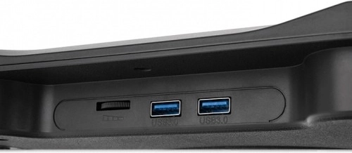 Integrēti USB un vienkārša vadība