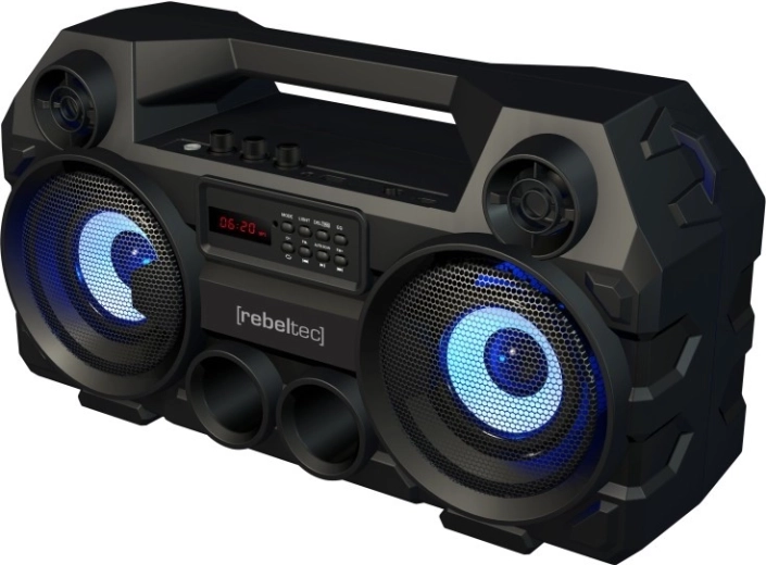 Multimediālais centrs ar RGB un karaoke