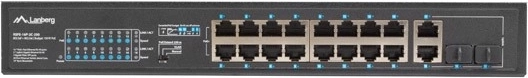 Extend režīms 250 m ar VLAN atdalīšanu
