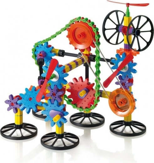 266 detaļas bezgalīgai būvēšanai