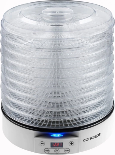 Powerful Motor and Quality Ventilation