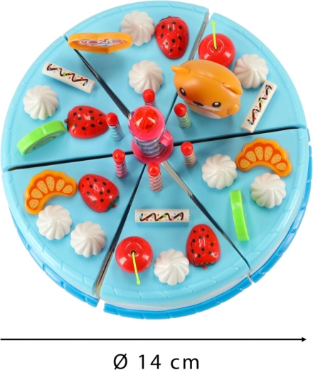 Kompakts izmērs un daļu mācīšanās