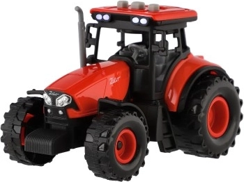 Realistiska gaisma un skaņa