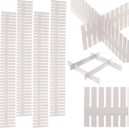 Viegli lietojams organizēšanai