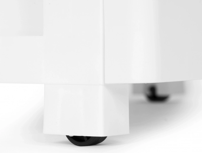 Viegla pārvietošana uz riteņiem