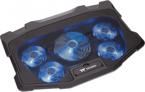 Spēcīga gaisa plūsma un LED dzesēšana