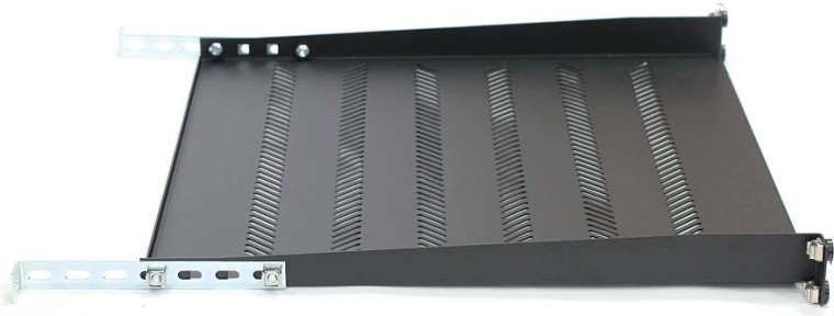 Vienkārša montāža 19" rackā