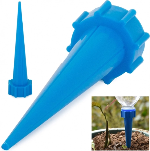 Gudra laistīšana no parastas PET pudeles