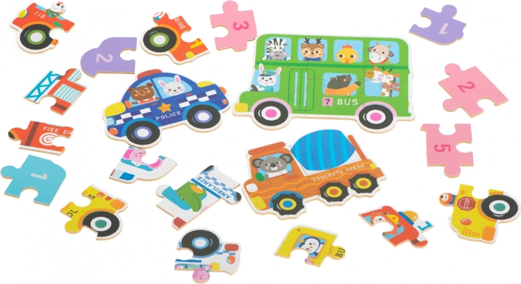 Bagātīga attēlu palete