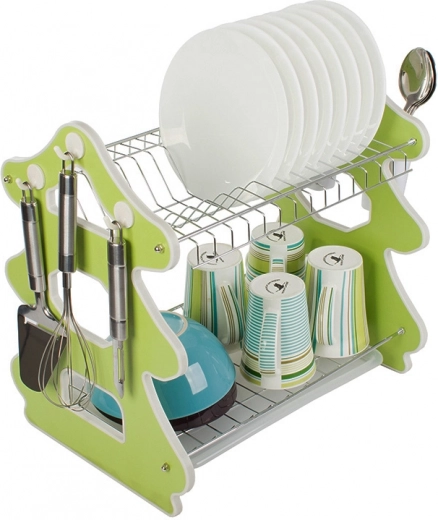 Divi līmeņi maksimālai ietilpībai