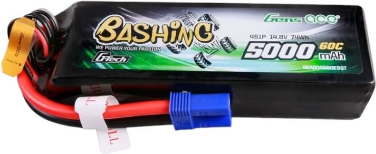 High-capacity power source