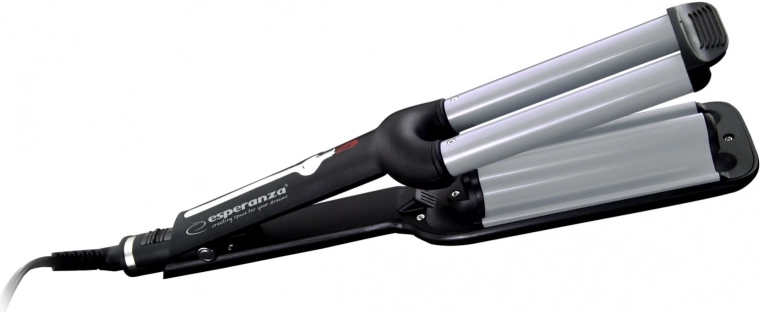 Trīskāršā sildīšanas sistēma ātriem viļņiem