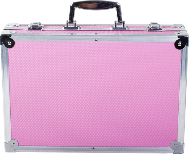 Praktisks pārnēsājams koferītis