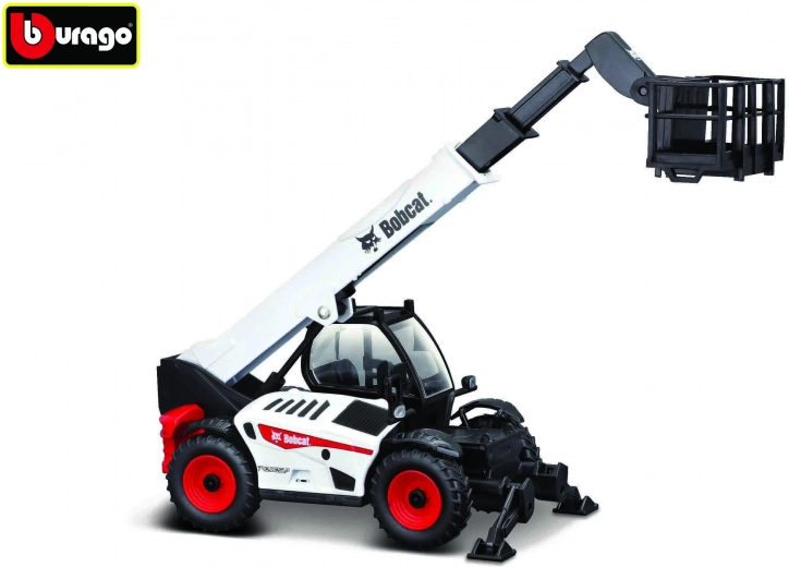 Oficiāla BOBCAT licence reālistiskai spēlei