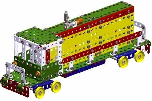 Up to 100 different models