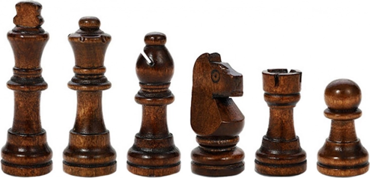 Klasisks koka šahs ikvienam