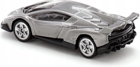 Reālistisks superauto izpildījums
