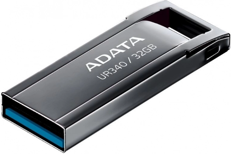 Fast USB 3.2 Gen 1 and capless design