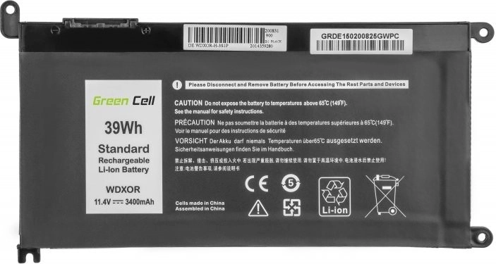 Powerful and reliable Li-Ion cells