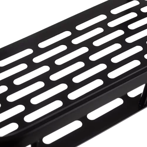 Izturīgs alumīnijs un ātra drenāža