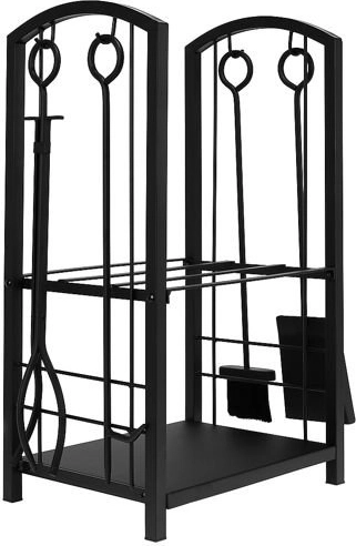 Matēts melns tērauds – elegance un izturība