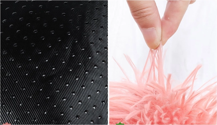 Pret­slīdes un ūdensizturīga apakša