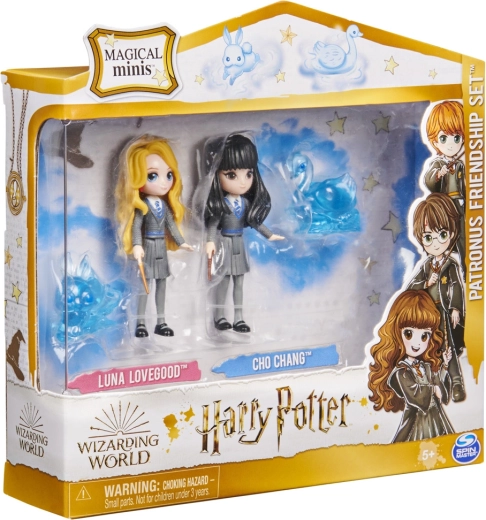 Oficiālais Magical Minis Wizarding World komplekts