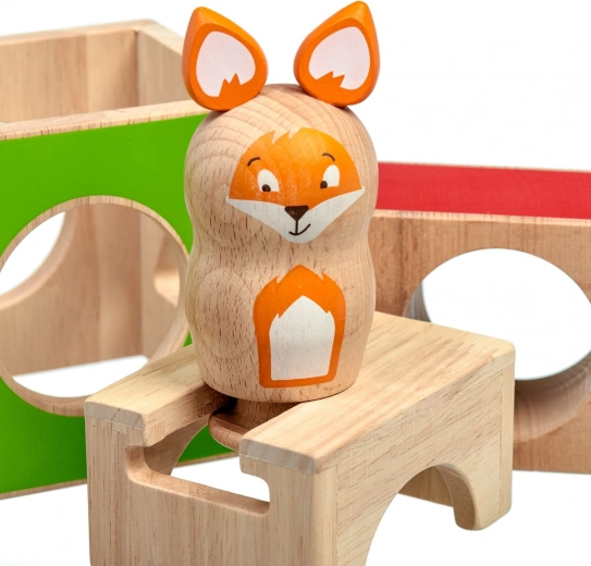 Drošs koka izpildījums