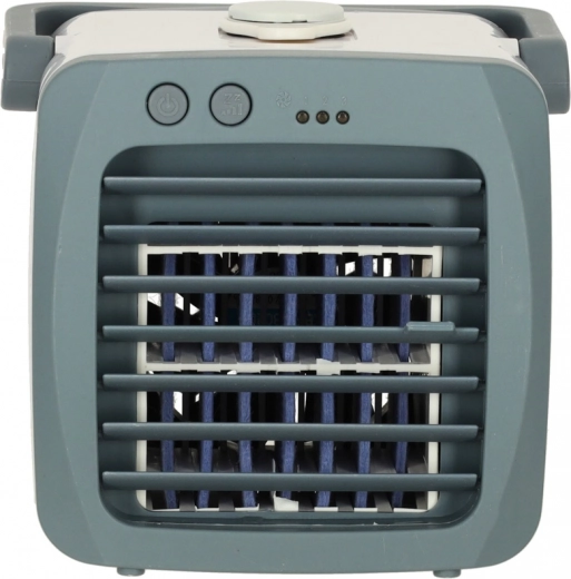 Trīs ātrumi un klusa darbība